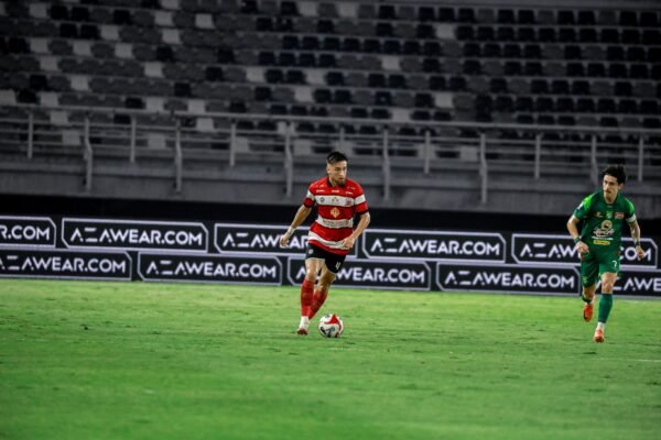 Madura United Pertahankan Jordy dan Max Wehrmann