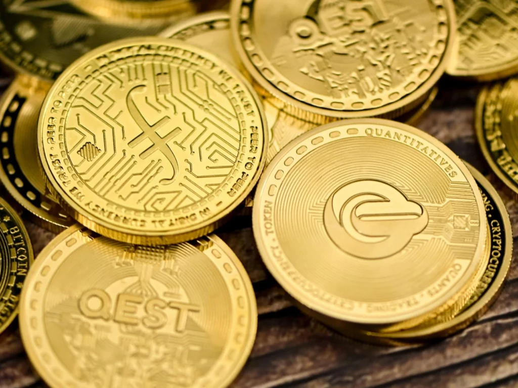 Bitcoin: Dari Sejarah hingga Potensi Masa Depan dalam Dunia Keuangan 1 Mata uang digital (Foto: unsplash.com)