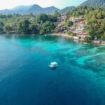 Pantai di Aceh