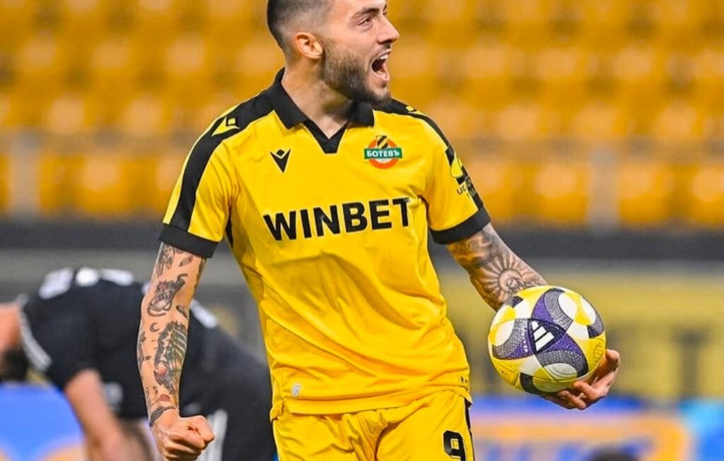 Dimitar Georgiev Mitkov