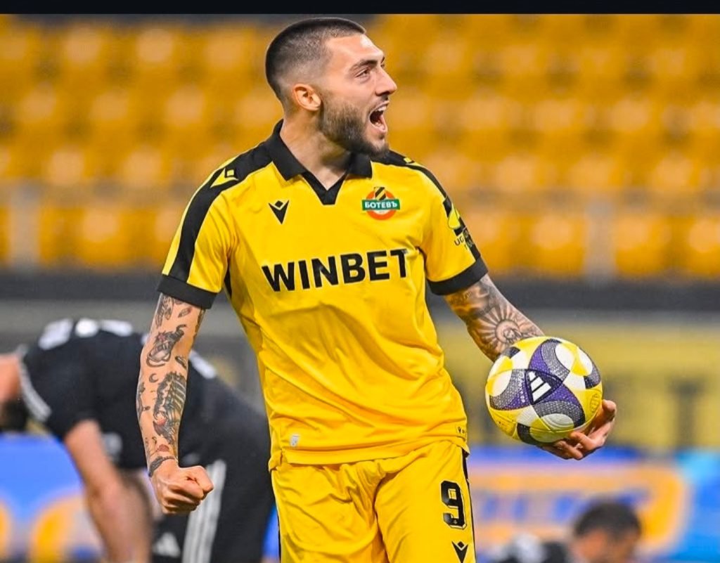 Dimitar Georgiev Mitkov