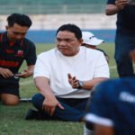 Achsanul Qosasi Presiden Klub Madura United