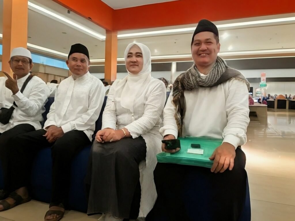 Pipit Haryanti Resmi Daftar Sebagai Calon Kades Lambangsari 1 Pipit Haryanti