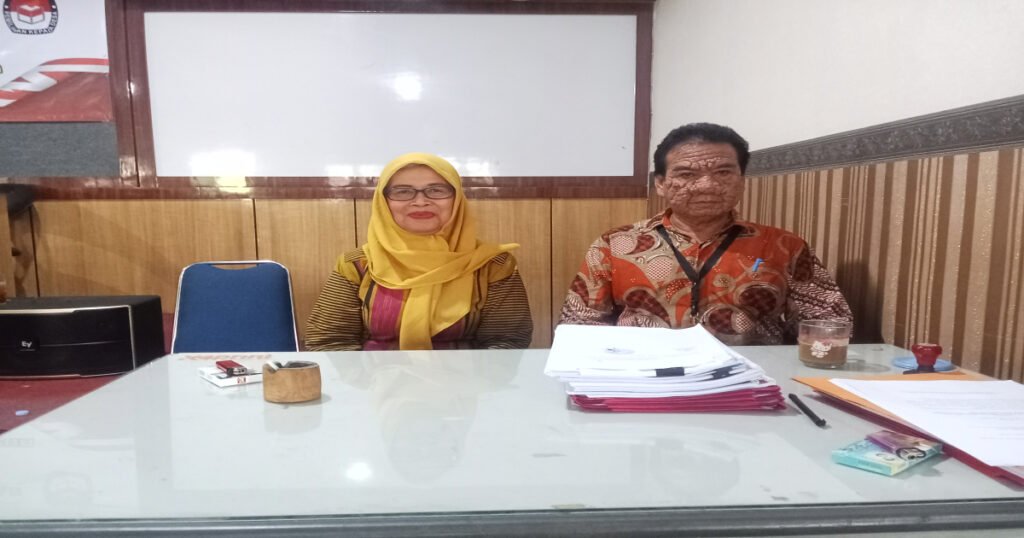 Pilkades Desa Tambun 2026: 5 Putra Daerah Terbaik Siap Bertarung! 1 RR Sukmo Eko Mahkutowati, S.IP bersama Rido (Wakil)