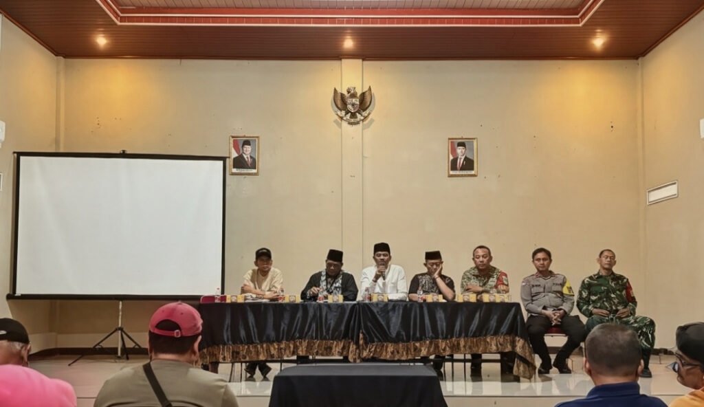 Jadwal Kampanye Pilkades Tridayasakti 2026: Urutan Calon dan 6 Aturan Wajib 1 IMG 20260911 130745