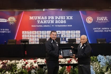 Jenderal Maruli Simanjuntak kembali memimpin PB PJSI periode 2026–2031 untuk meningkatkan prestasi judo Indonesia
