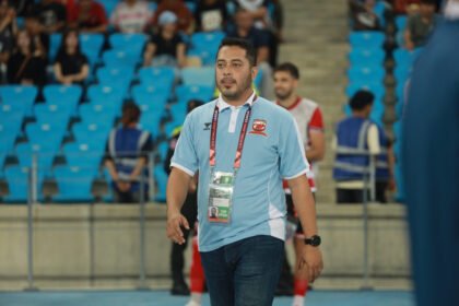 Manager Madura United Umar Wachdin