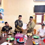"Panpilkades Tridayasakti Resmi Serahkan Hasil Pilkades ke BPD, Tahap Akhir Menuju Pelantikan Sopian, S.E.”